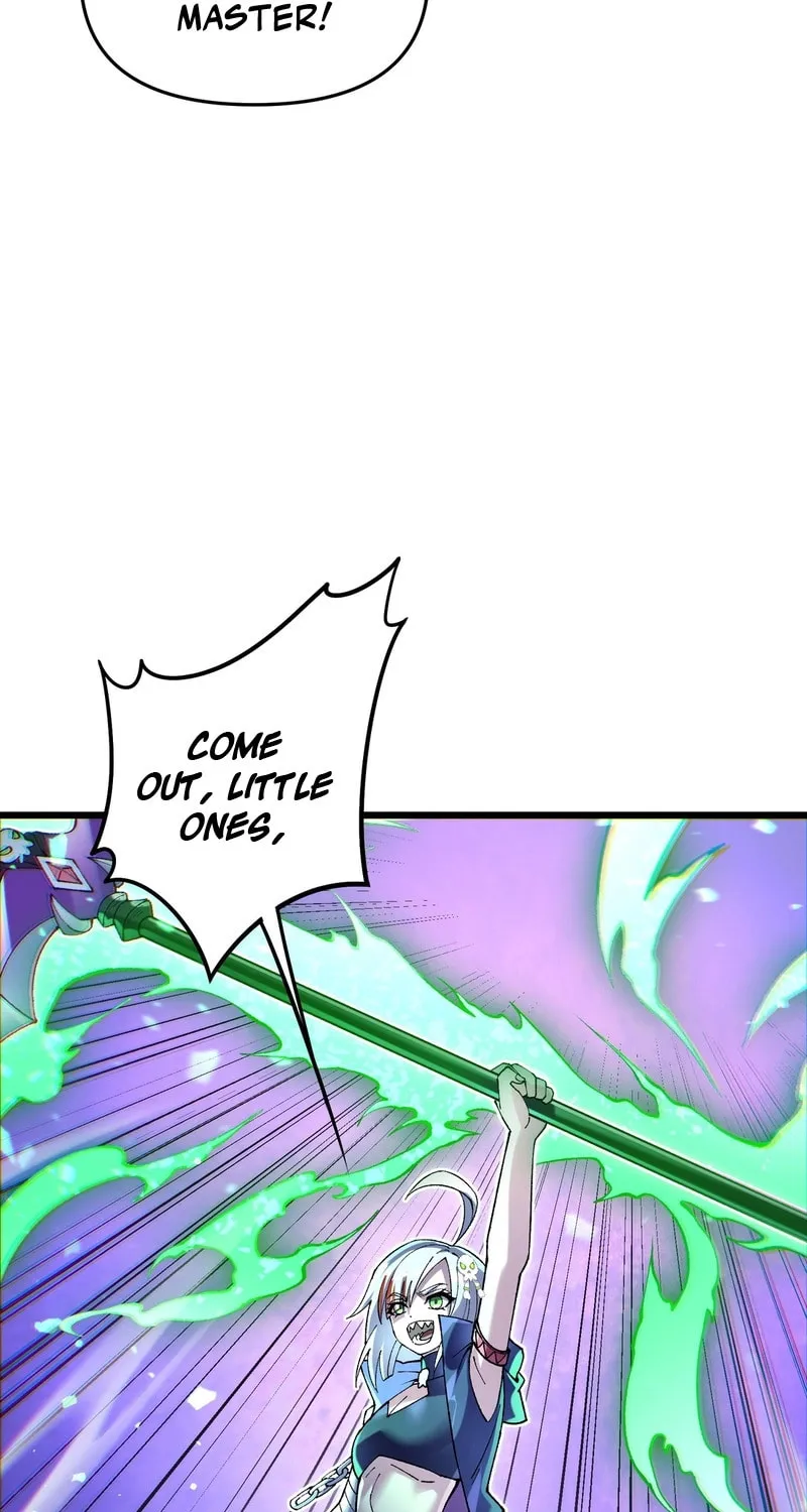 My Cards Can Be Infinitely Enhanced! Chapter 4 page 77 - 
