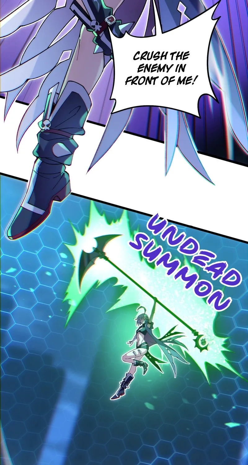 My Cards Can Be Infinitely Enhanced! Chapter 4 page 79 - 