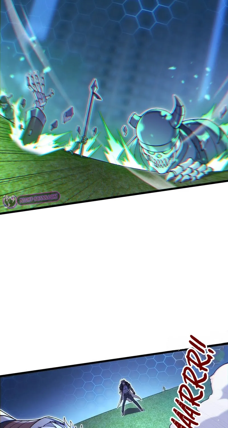 My Cards Can Be Infinitely Enhanced! Chapter 4 page 80 - 