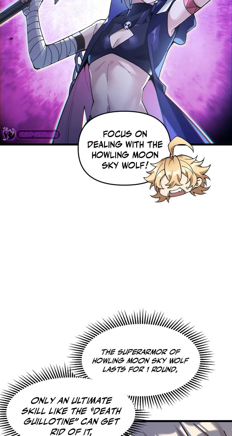 My Cards Can Be Infinitely Enhanced! Chapter 4 page 9 - 