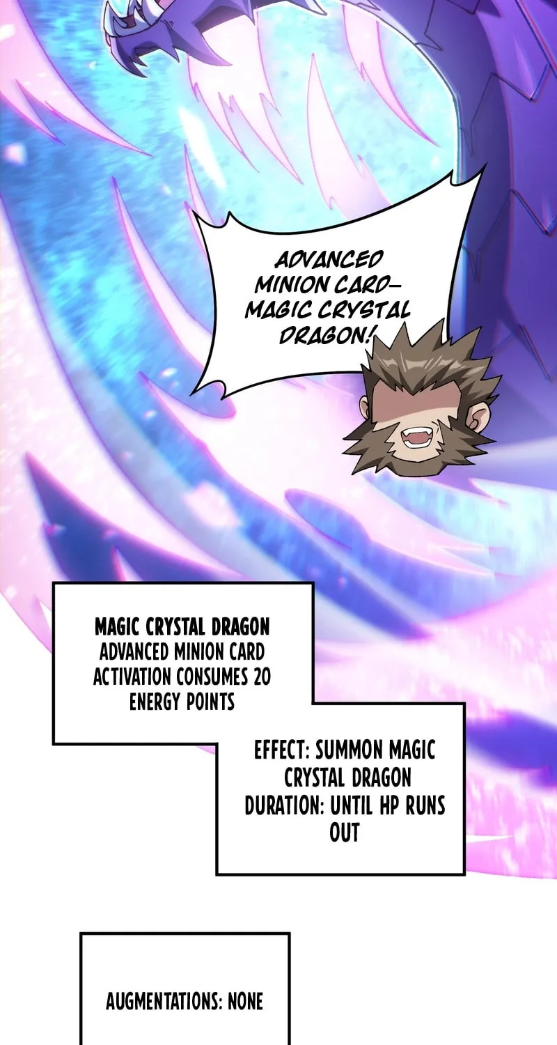 My Cards Can Be Infinitely Enhanced! Chapter 4 page 92 - 
