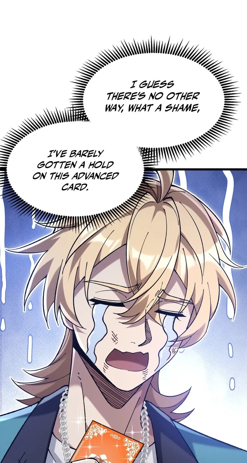 My Cards Can Be Infinitely Enhanced! Chapter 5 page 31 - 