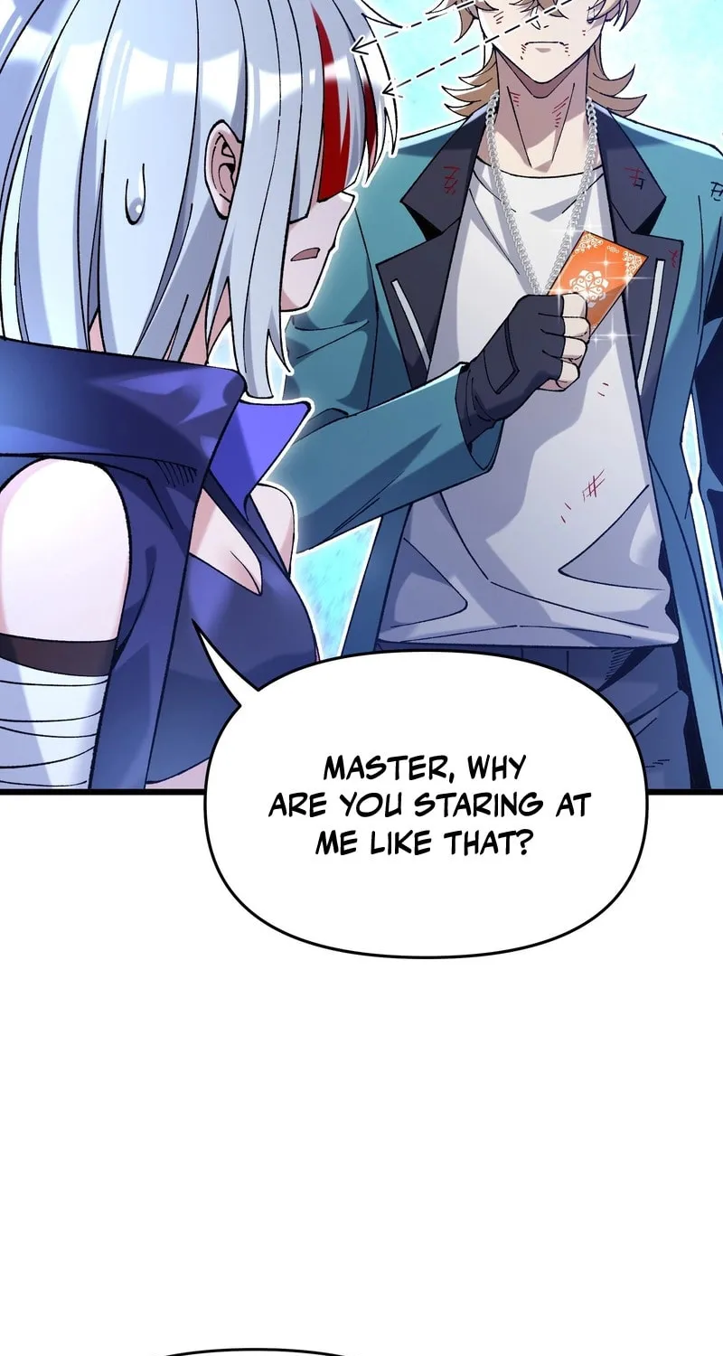 My Cards Can Be Infinitely Enhanced! Chapter 5 page 33 - 