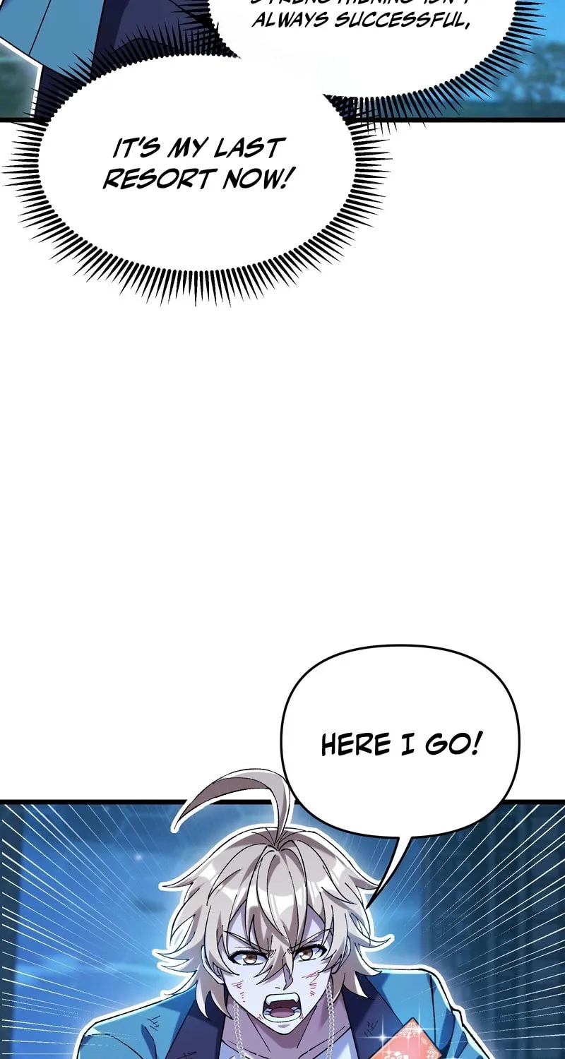 My Cards Can Be Infinitely Enhanced! Chapter 5 page 47 - 