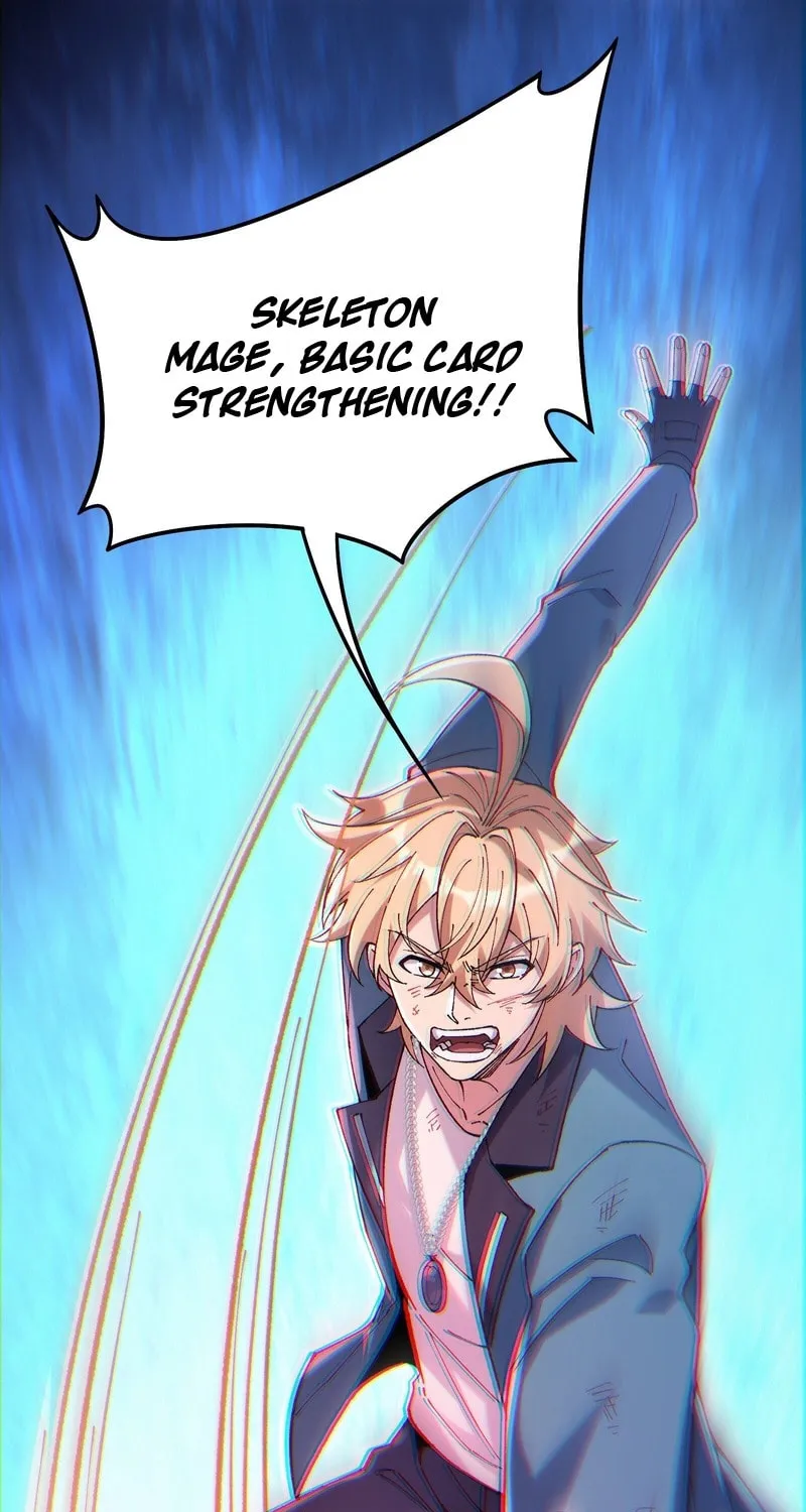 My Cards Can Be Infinitely Enhanced! Chapter 5 page 49 - 