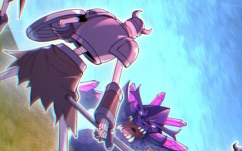 My Cards Can Be Infinitely Enhanced! Chapter 5 page 54 - 