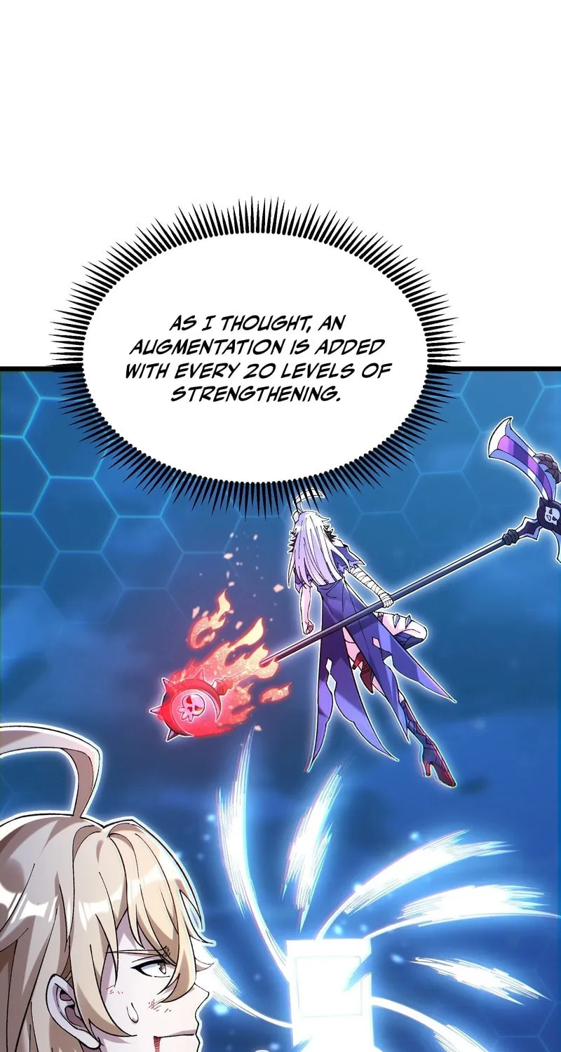 My Cards Can Be Infinitely Enhanced! Chapter 5 page 70 - 