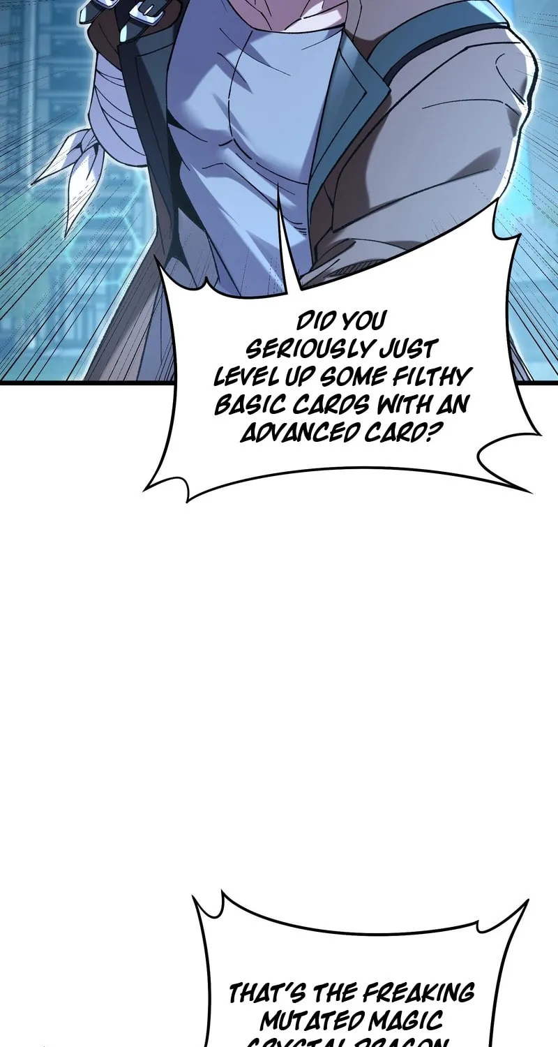 My Cards Can Be Infinitely Enhanced! Chapter 5 page 73 - 
