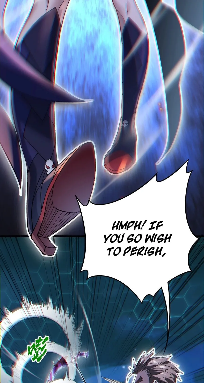 My Cards Can Be Infinitely Enhanced! Chapter 5 page 81 - 