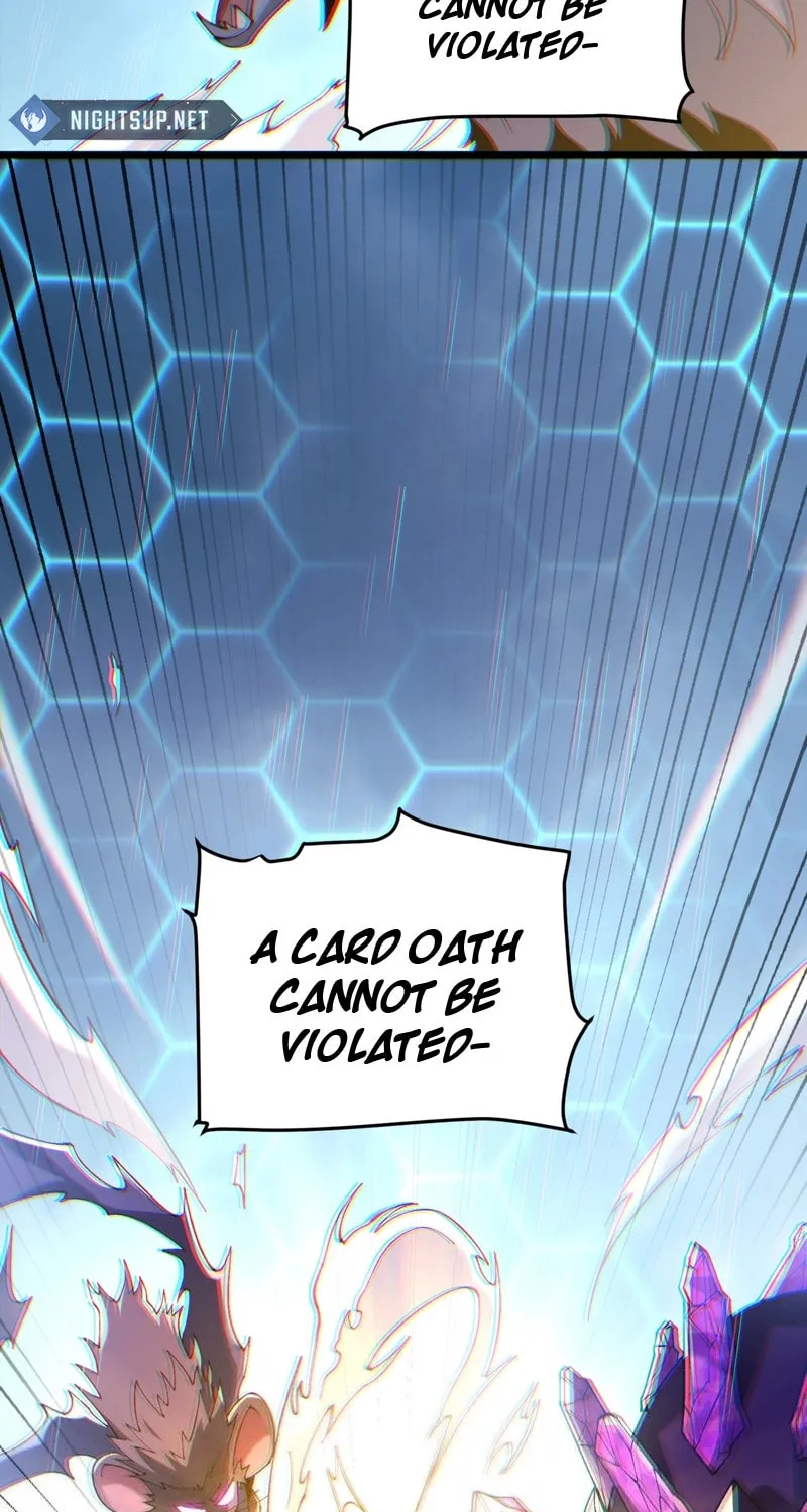My Cards Can Be Infinitely Enhanced! Chapter 6 page 22 - 