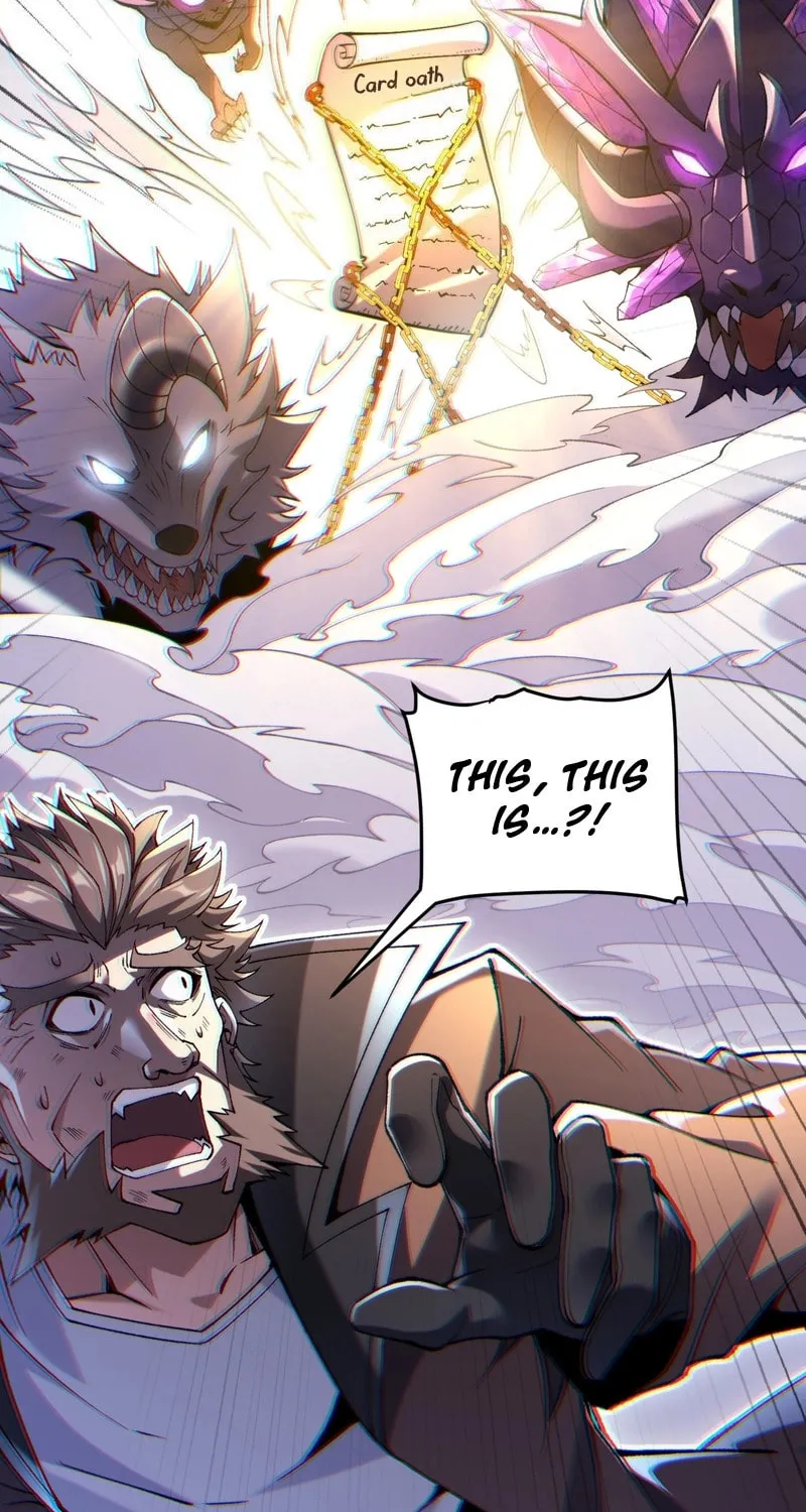 My Cards Can Be Infinitely Enhanced! Chapter 6 page 23 - 