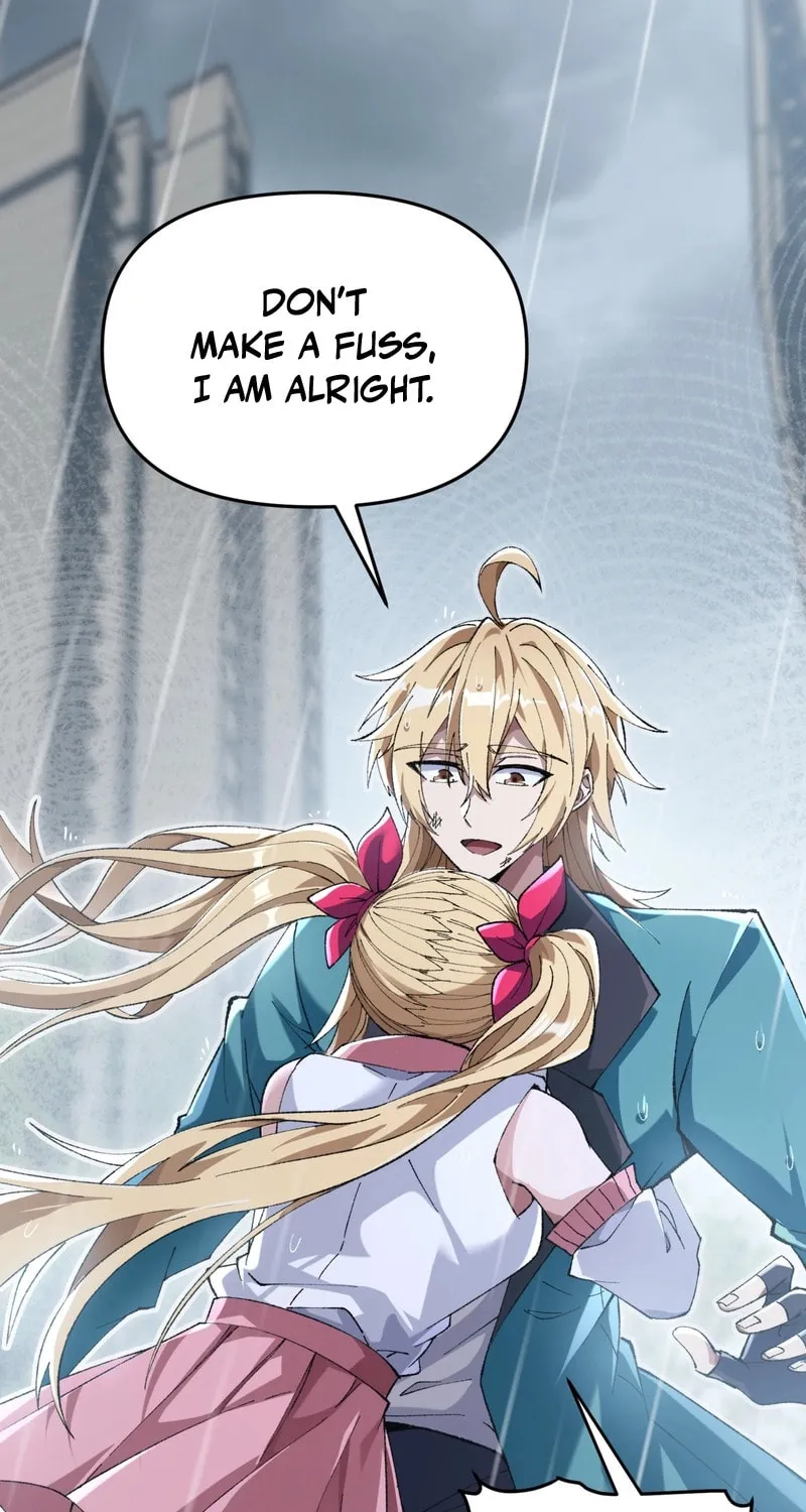 My Cards Can Be Infinitely Enhanced! Chapter 6 page 38 - 