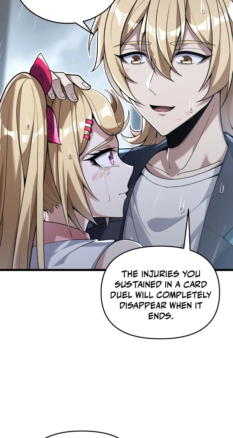 My Cards Can Be Infinitely Enhanced! Chapter 6 page 41 - 