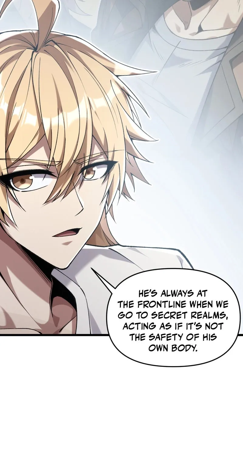 My Cards Can Be Infinitely Enhanced! Chapter 6 page 53 - 