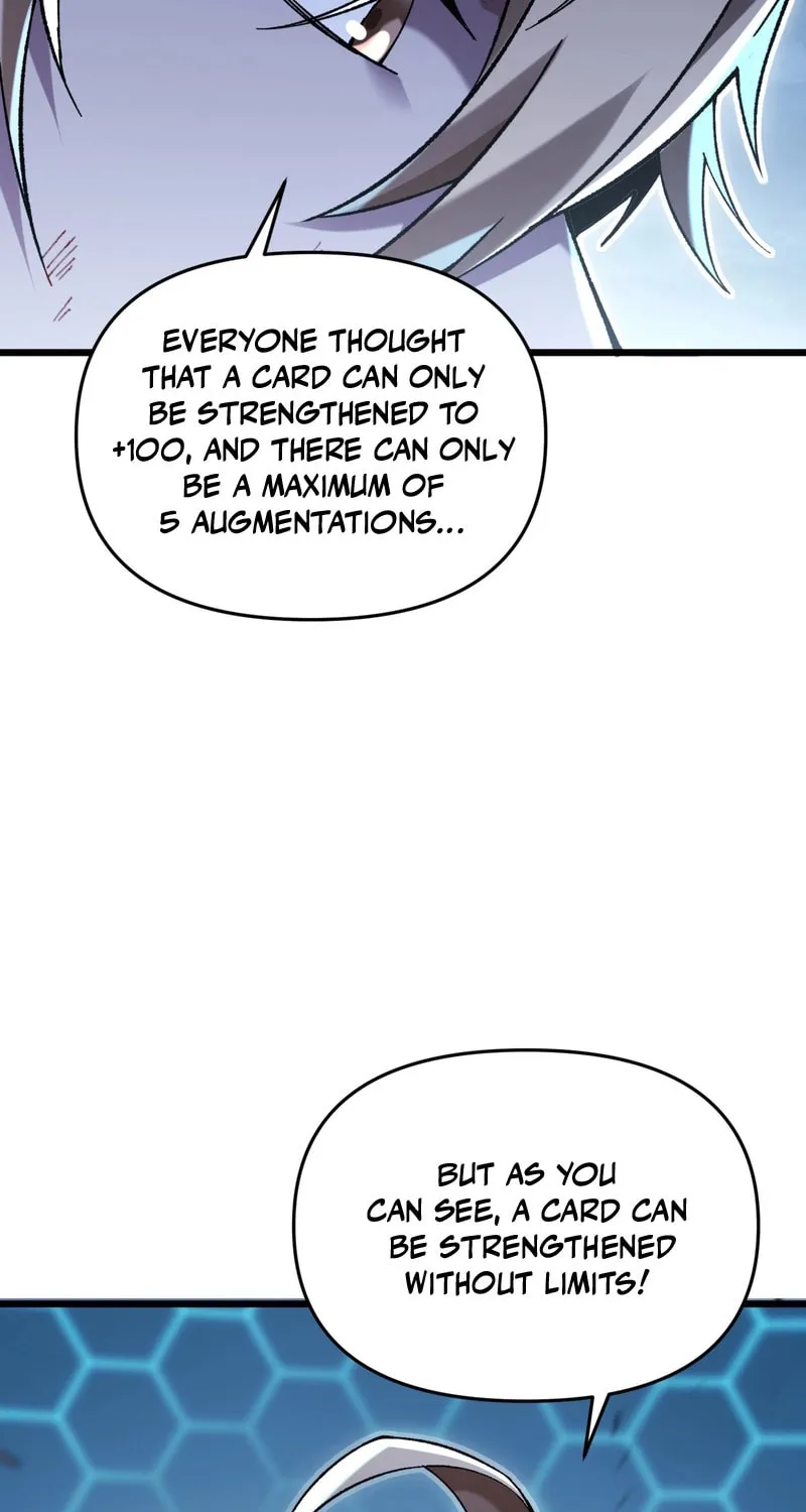 My Cards Can Be Infinitely Enhanced! Chapter 6 page 7 - 
