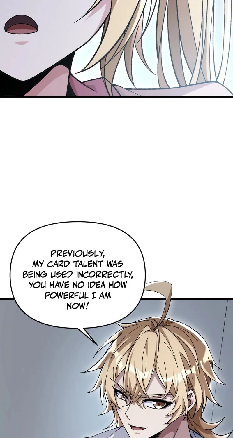 My Cards Can Be Infinitely Enhanced! Chapter 6 page 64 - 