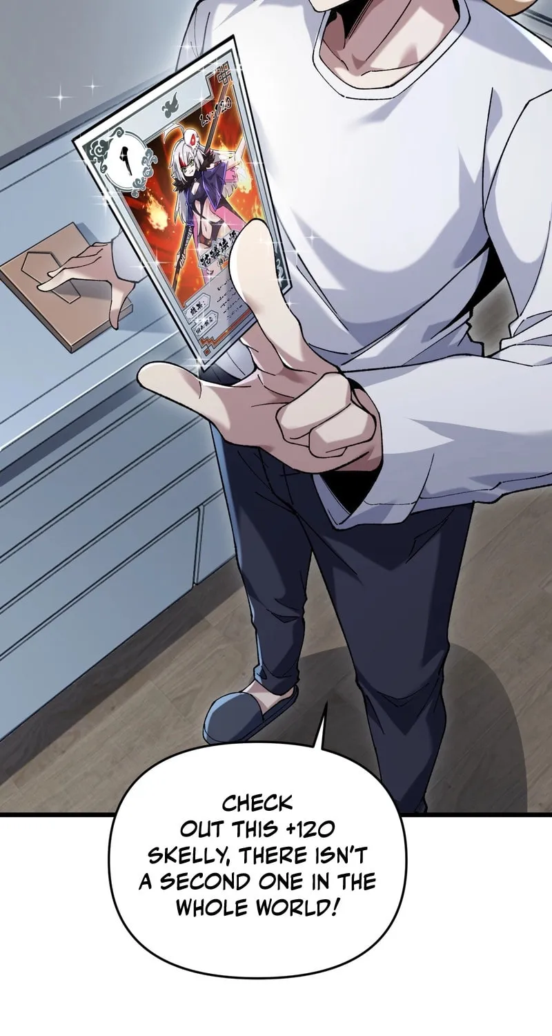 My Cards Can Be Infinitely Enhanced! Chapter 6 page 65 - 