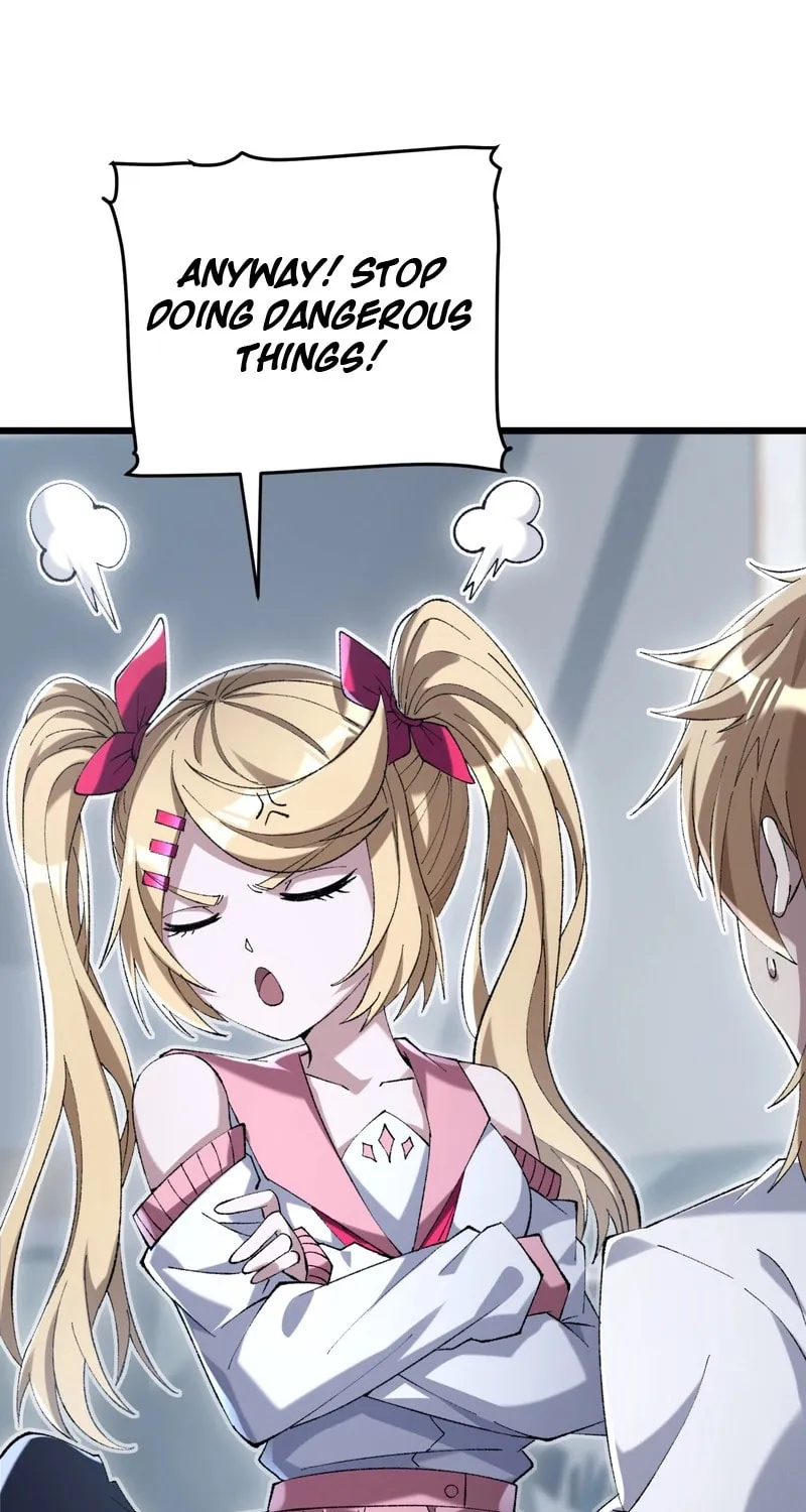 My Cards Can Be Infinitely Enhanced! Chapter 6 page 85 - 