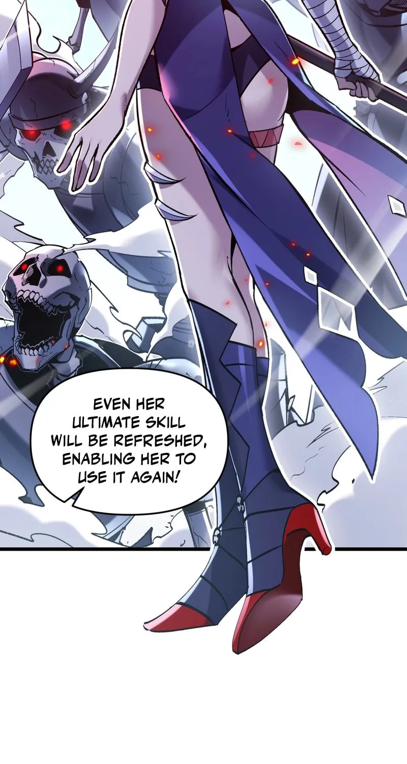 My Cards Can Be Infinitely Enhanced! Chapter 6 page 10 - 