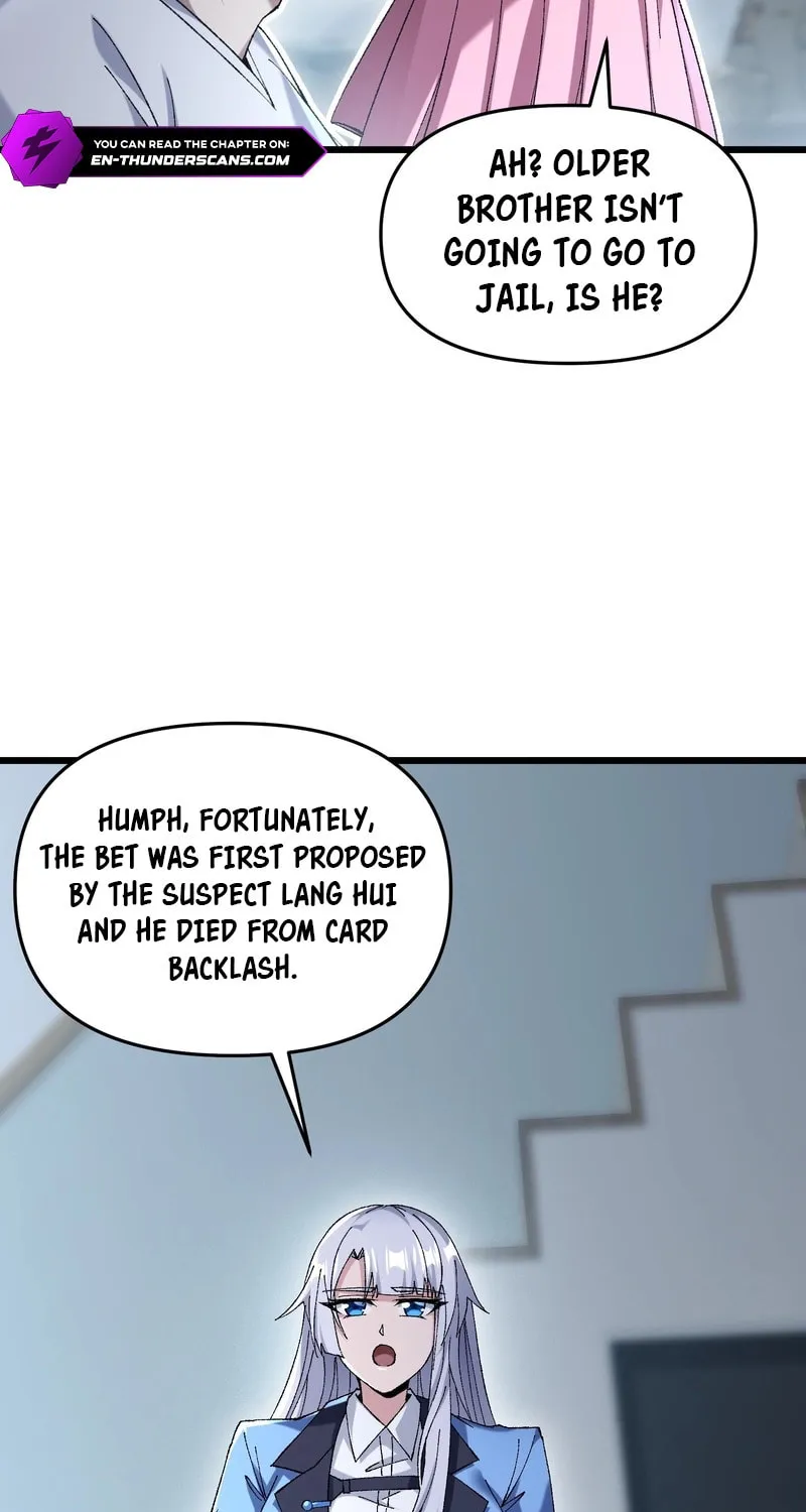 My Cards Can Be Infinitely Enhanced! Chapter 7 page 14 - 
