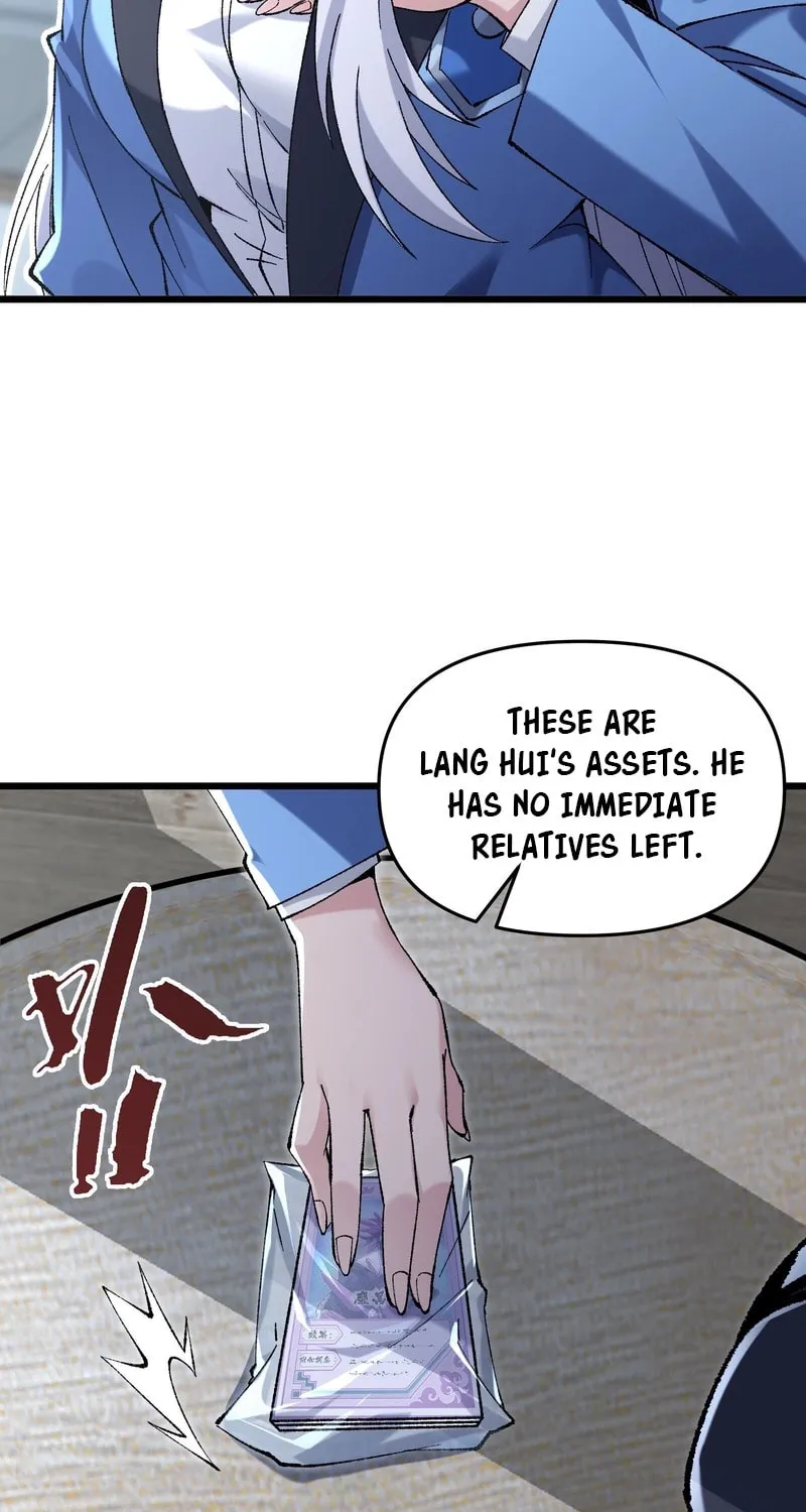 My Cards Can Be Infinitely Enhanced! Chapter 7 page 18 - 