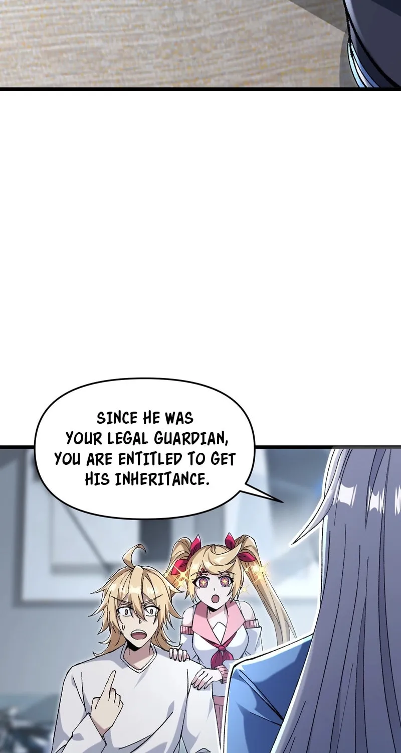 My Cards Can Be Infinitely Enhanced! Chapter 7 page 19 - 