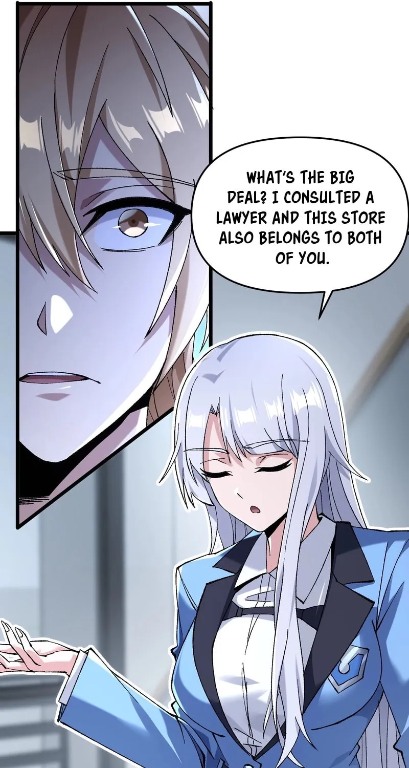 My Cards Can Be Infinitely Enhanced! Chapter 7 page 21 - 