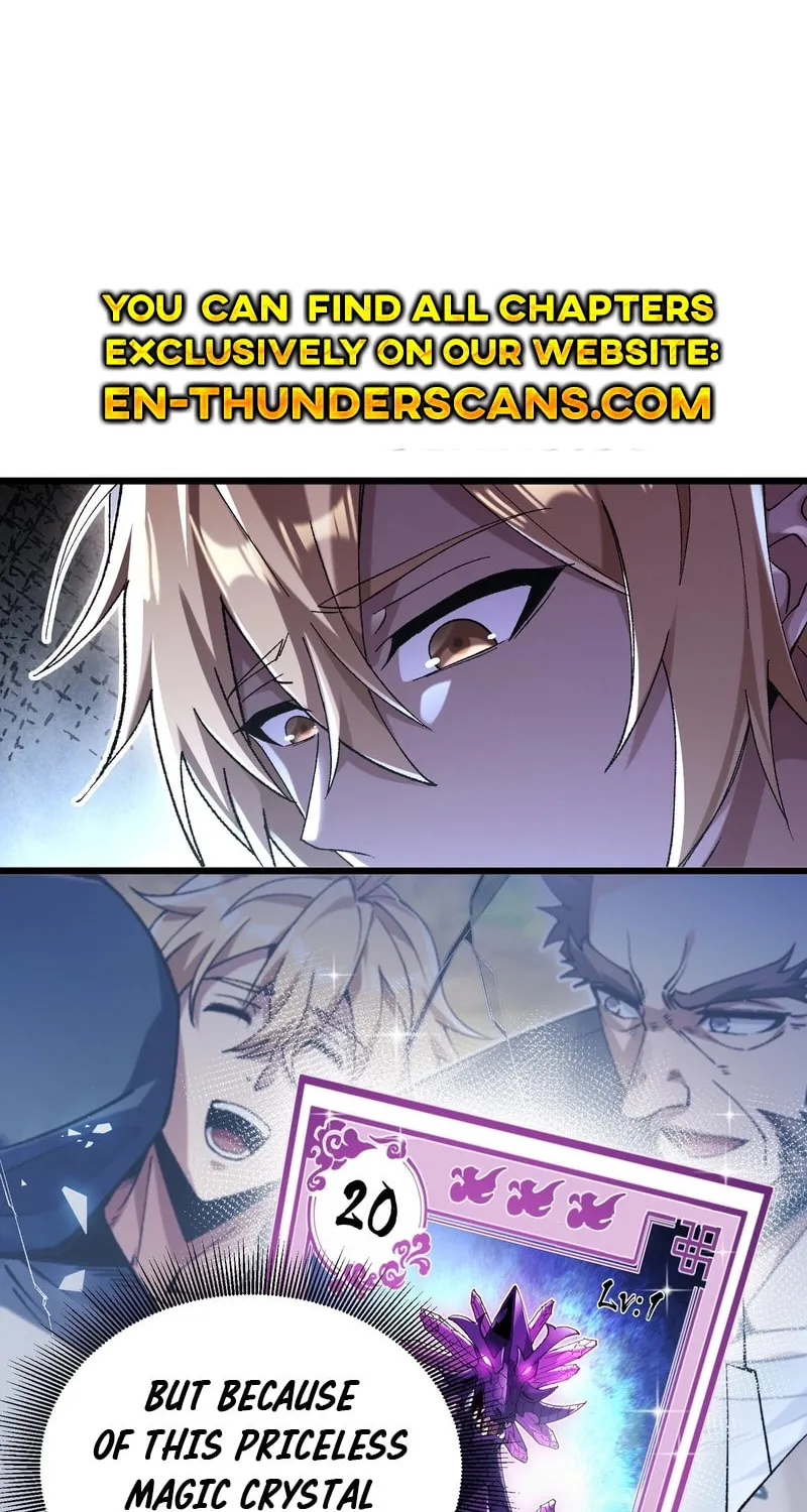 My Cards Can Be Infinitely Enhanced! Chapter 7 page 28 - 