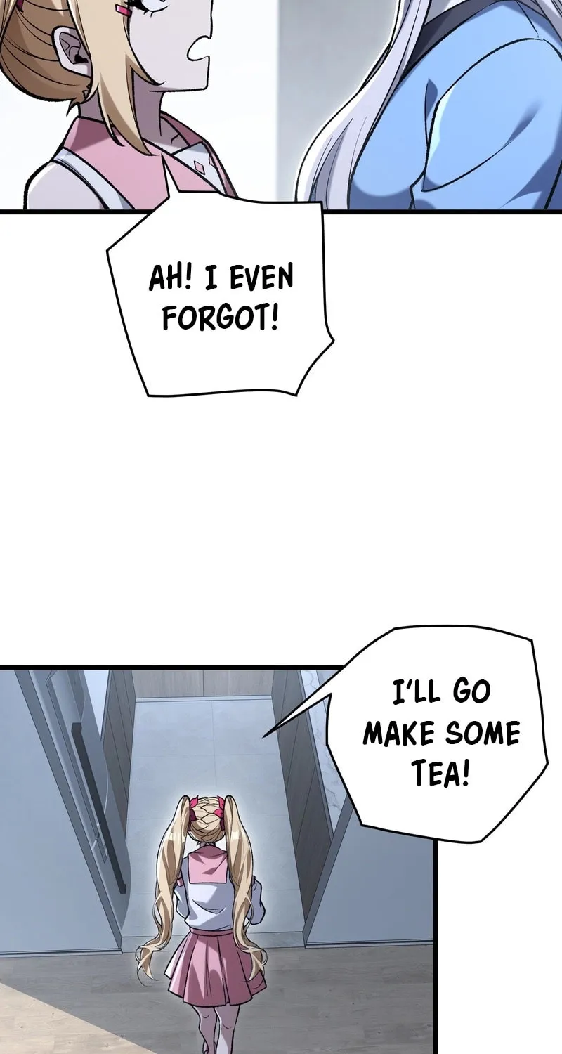 My Cards Can Be Infinitely Enhanced! Chapter 7 page 33 - 