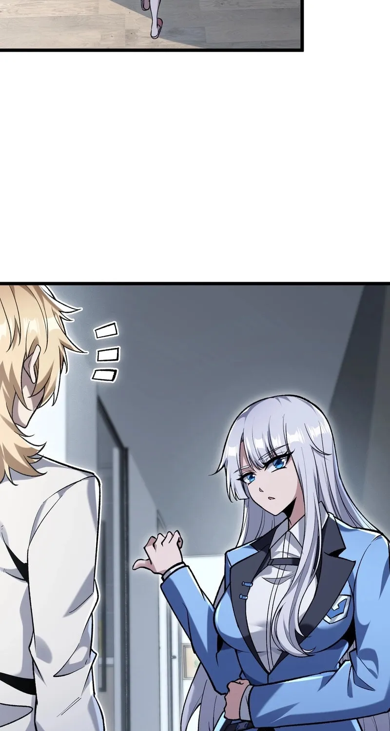 My Cards Can Be Infinitely Enhanced! Chapter 7 page 34 - 