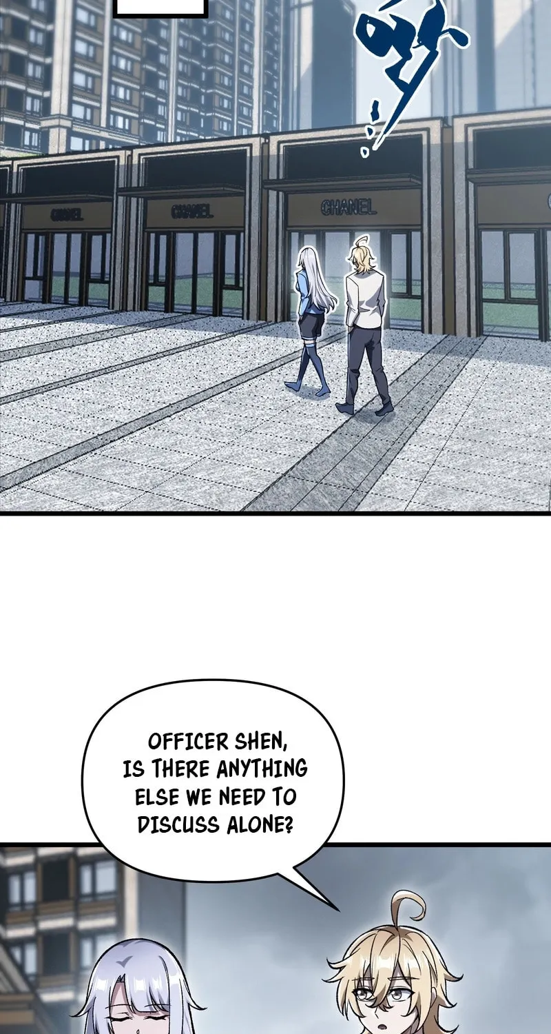 My Cards Can Be Infinitely Enhanced! Chapter 7 page 36 - 