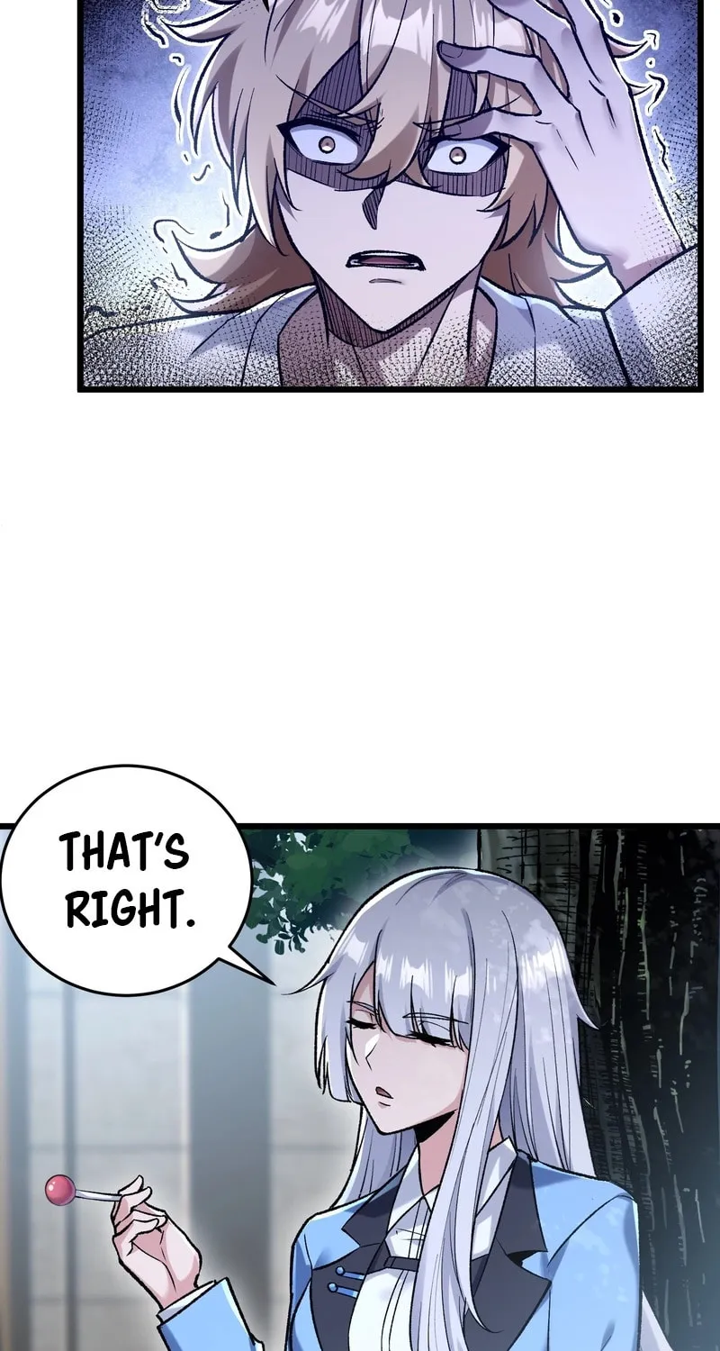 My Cards Can Be Infinitely Enhanced! Chapter 7 page 45 - 