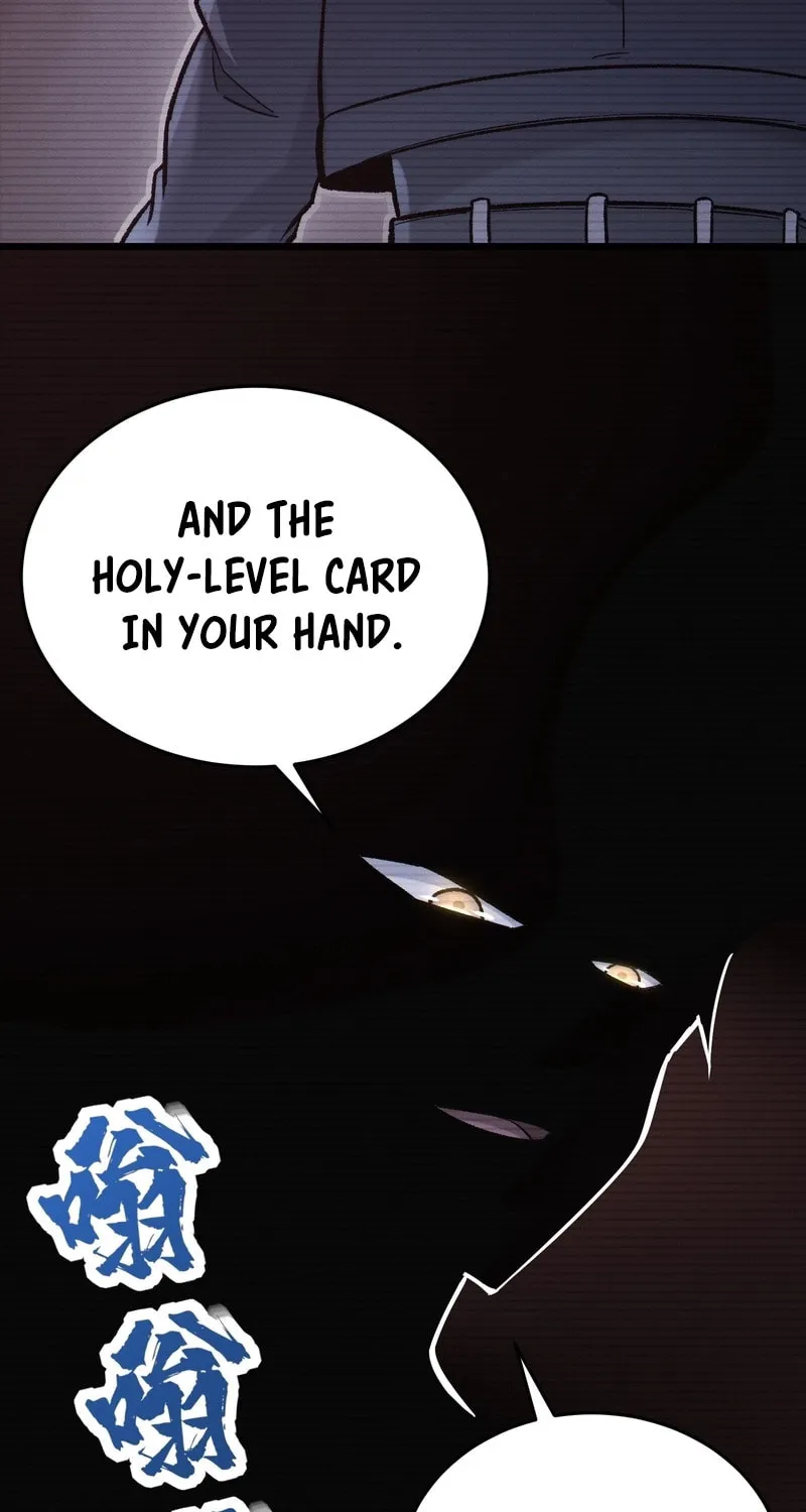 My Cards Can Be Infinitely Enhanced! Chapter 7 page 64 - 