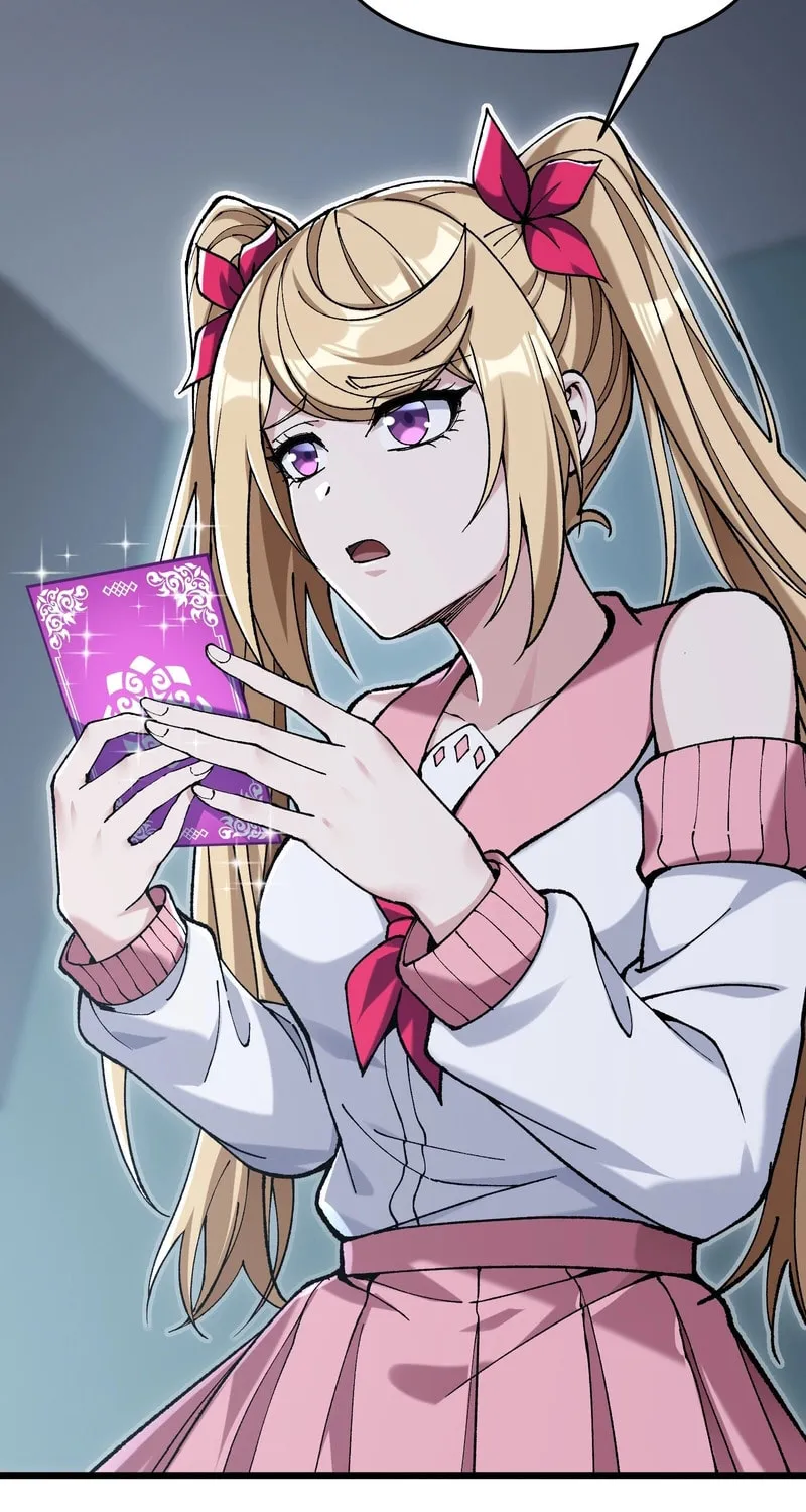 My Cards Can Be Infinitely Enhanced! Chapter 8 page 24 - 