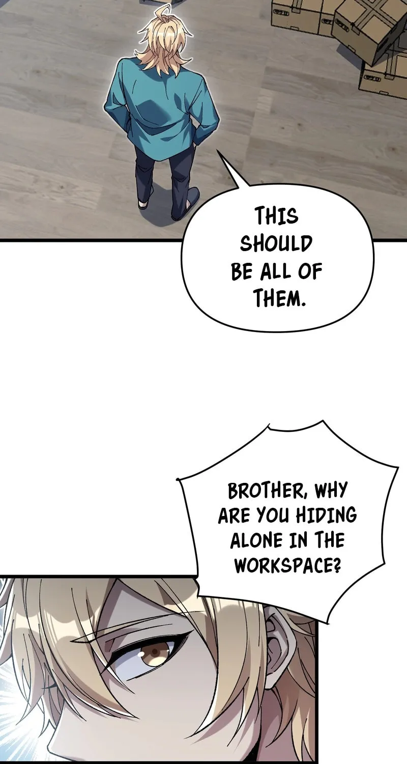 My Cards Can Be Infinitely Enhanced! Chapter 8 page 5 - 