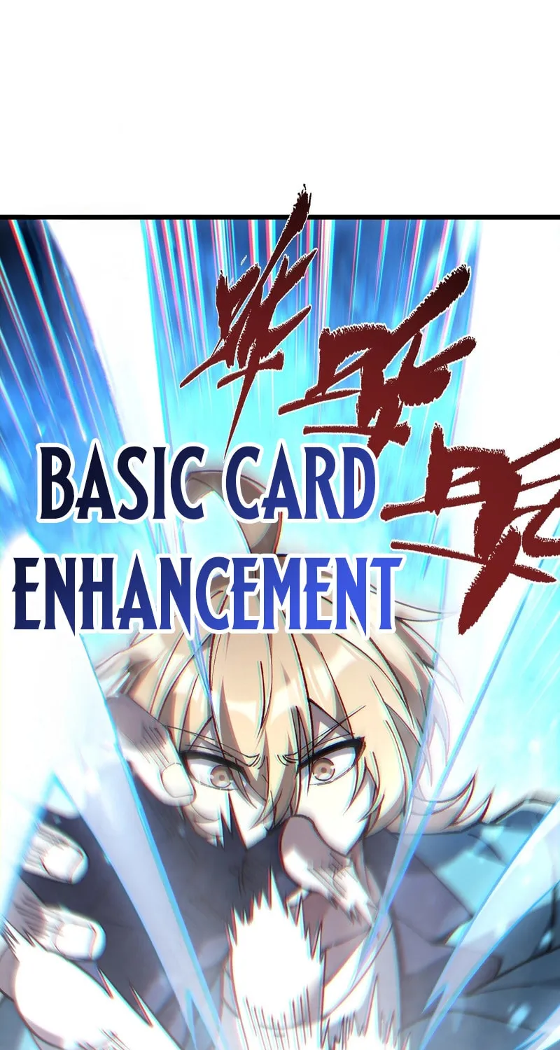 My Cards Can Be Infinitely Enhanced! Chapter 8 page 46 - 