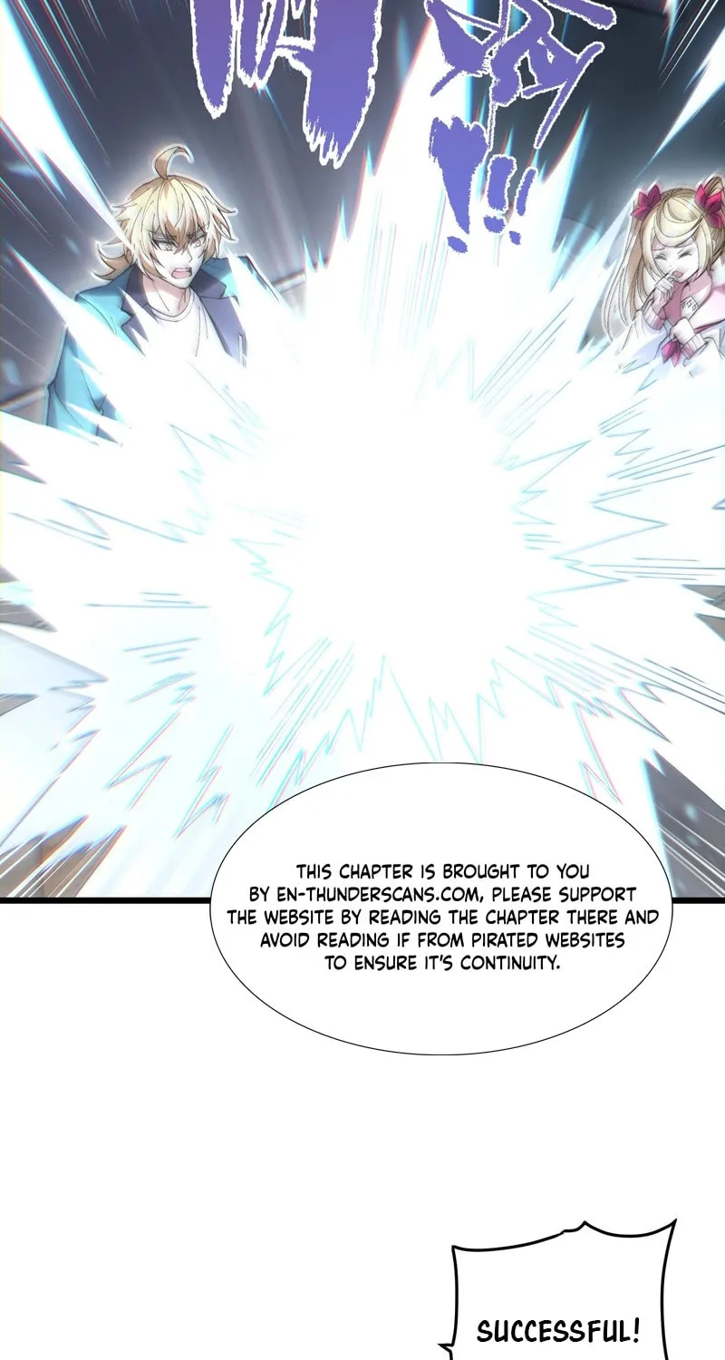 My Cards Can Be Infinitely Enhanced! Chapter 8 page 48 - 