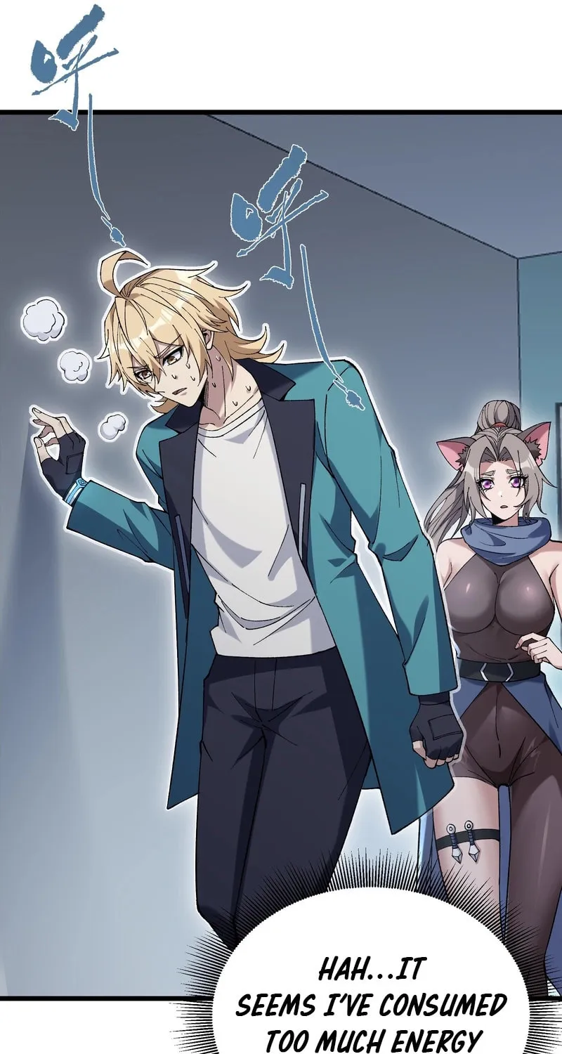My Cards Can Be Infinitely Enhanced! Chapter 8 page 70 - 