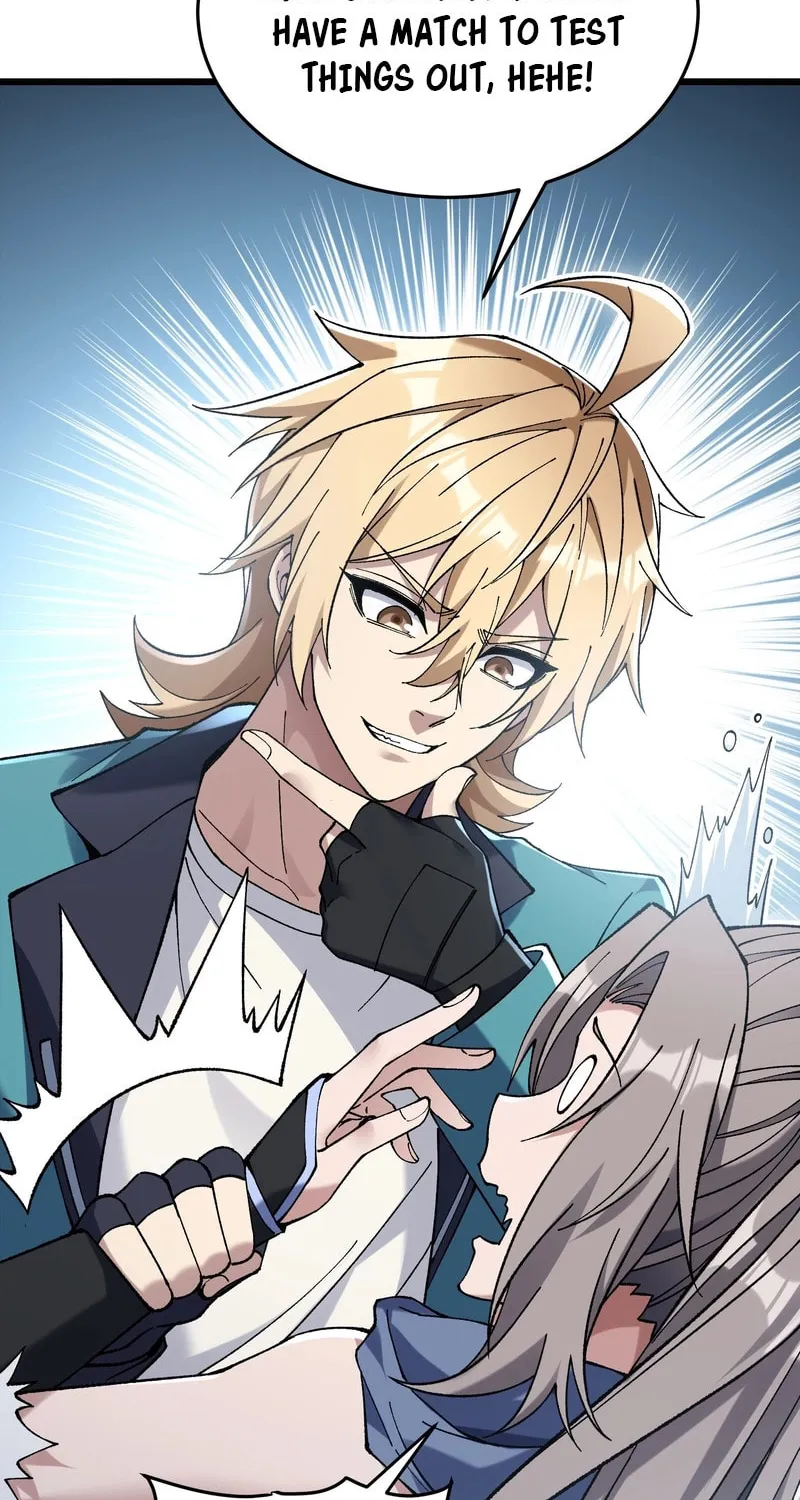 My Cards Can Be Infinitely Enhanced! Chapter 8 page 75 - 
