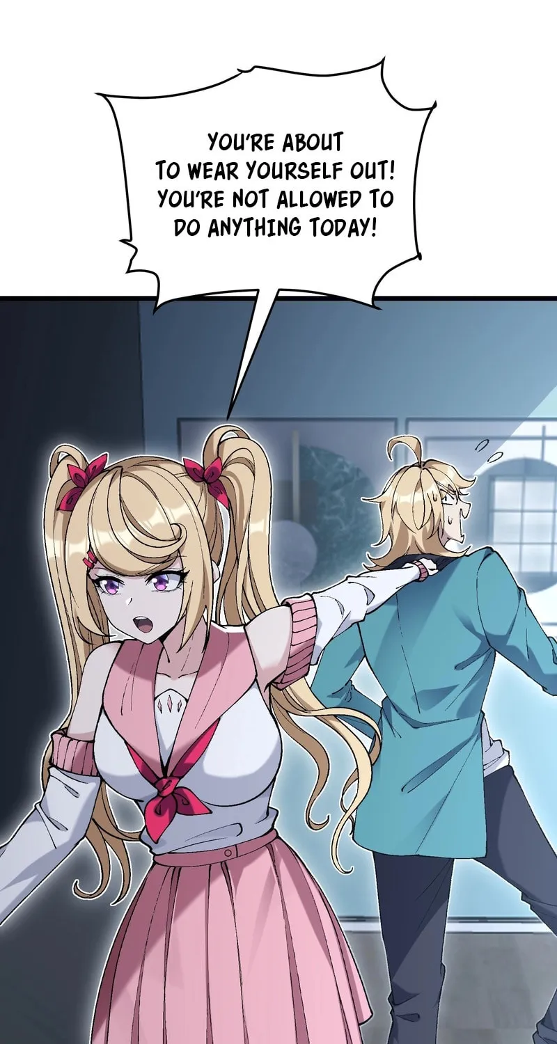 My Cards Can Be Infinitely Enhanced! Chapter 8 page 77 - 