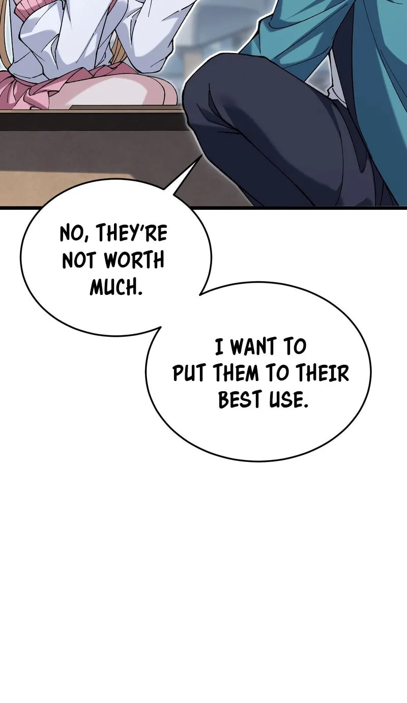 My Cards Can Be Infinitely Enhanced! Chapter 8 page 10 - 