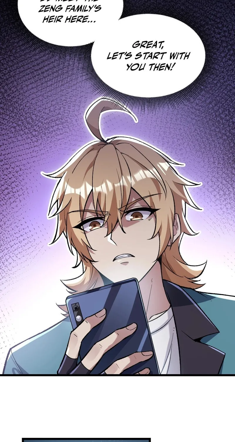My Cards Can Be Infinitely Enhanced! Chapter 9 page 2 - 