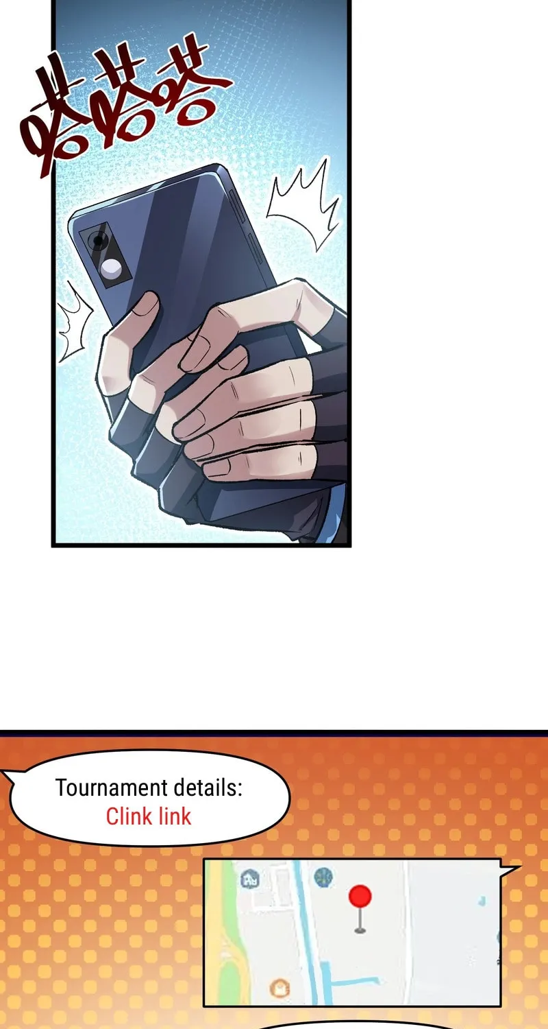 My Cards Can Be Infinitely Enhanced! Chapter 9 page 3 - 