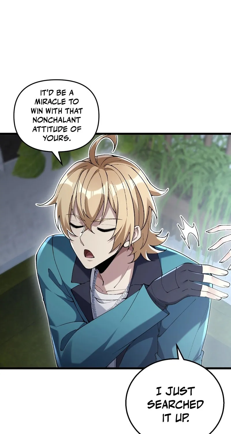 My Cards Can Be Infinitely Enhanced! Chapter 9 page 41 - 