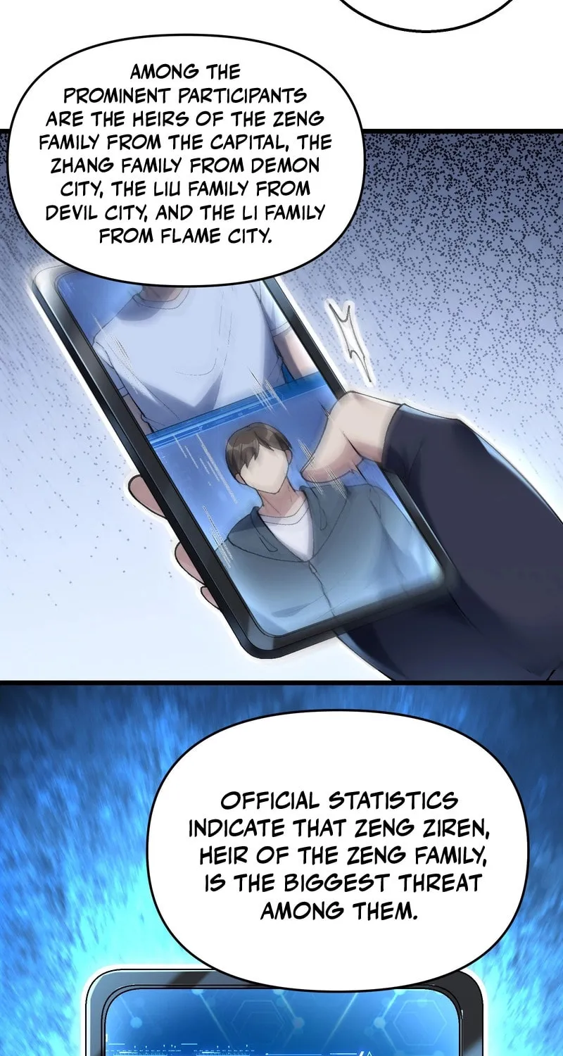 My Cards Can Be Infinitely Enhanced! Chapter 9 page 42 - 