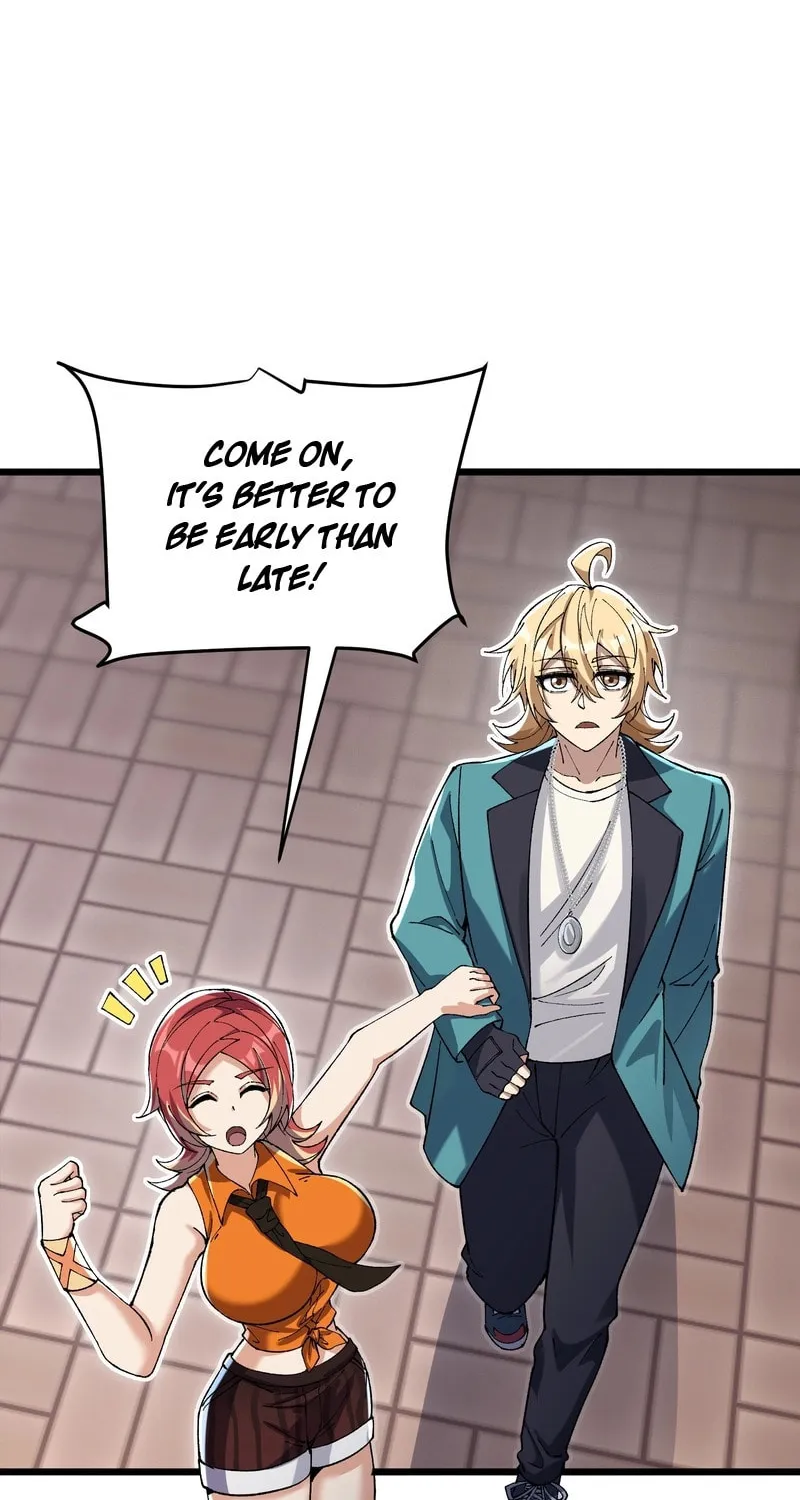 My Cards Can Be Infinitely Enhanced! Chapter 9 page 66 - 
