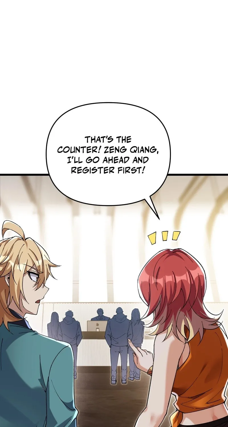 My Cards Can Be Infinitely Enhanced! Chapter 9 page 69 - 