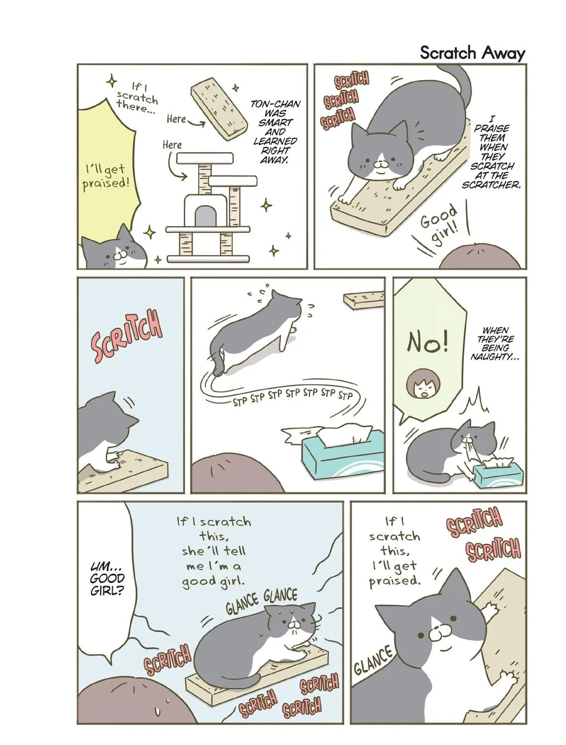 My Cat is Such a Weirdo Chapter 1 page 11 - 