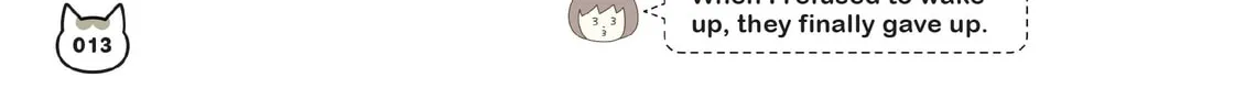 My Cat is Such a Weirdo Chapter 1 page 14 - 
