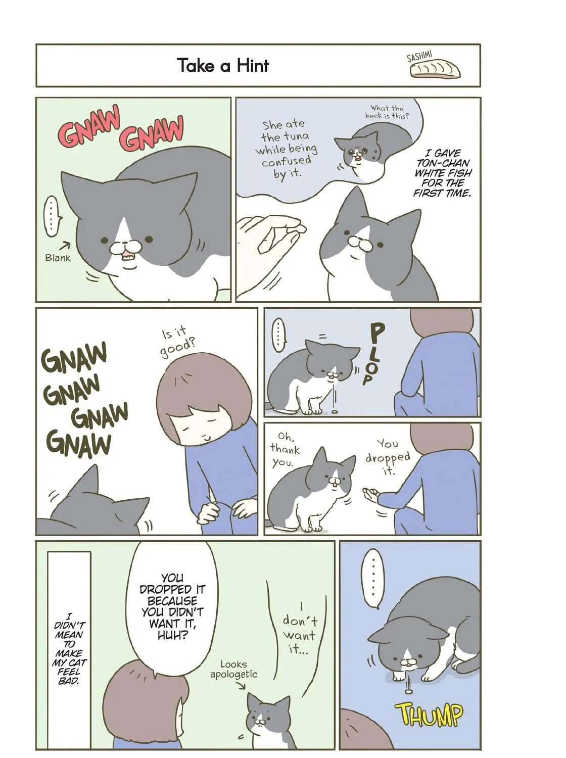 My Cat is Such a Weirdo Chapter 10 page 29 - 